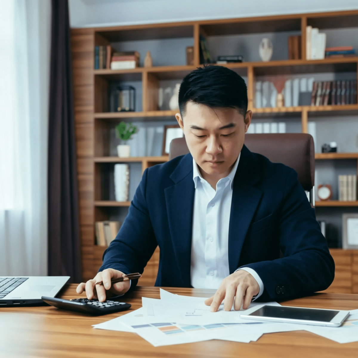 出海企业管理者使用观澜SurgeSight系统